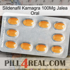 Sildenafil Kamagra 100Mg Oral Jelly cialis3